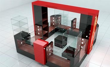 Торговые островки